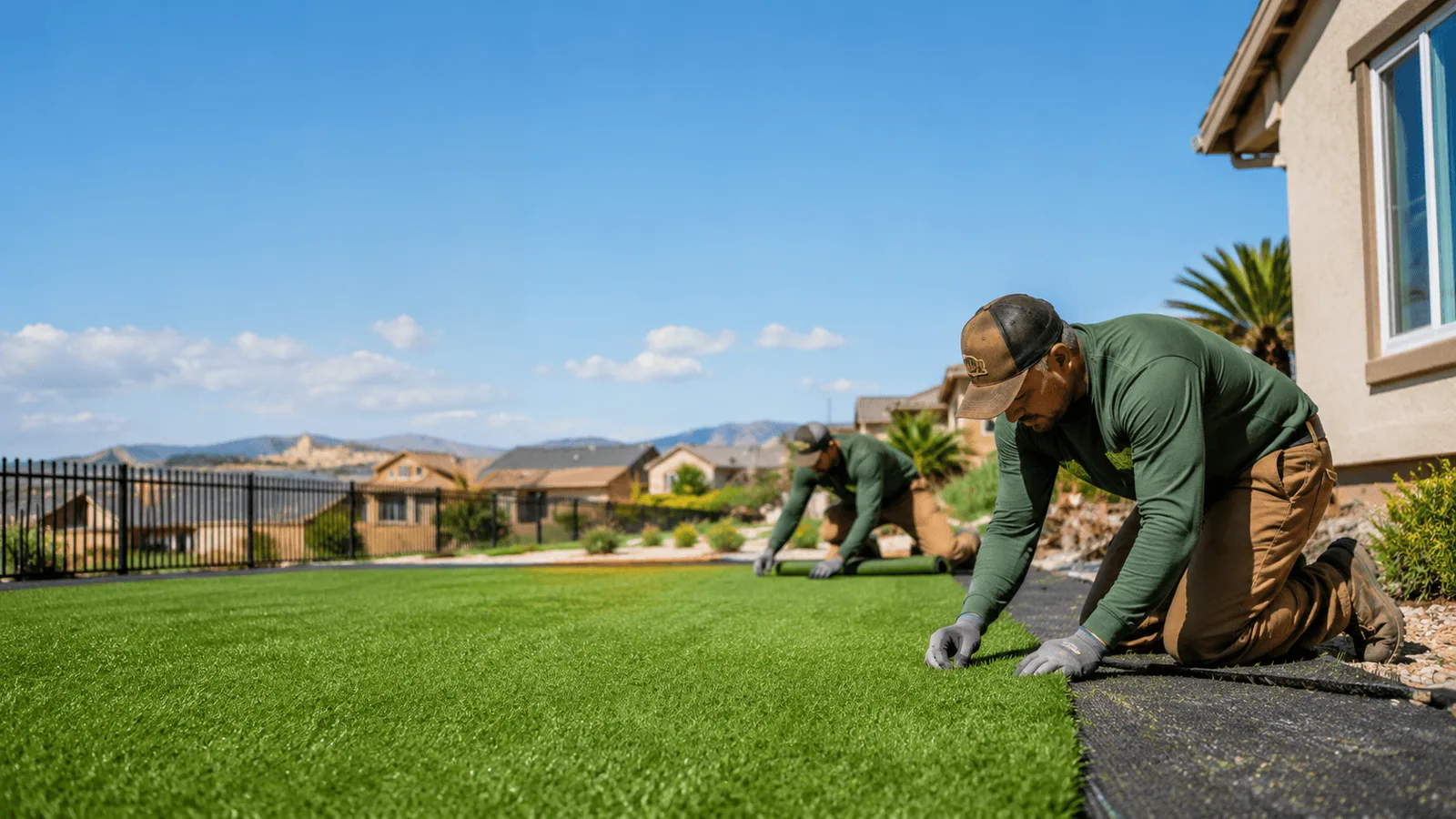 Pet Turf Installation in Wheat Ridge, CO near me